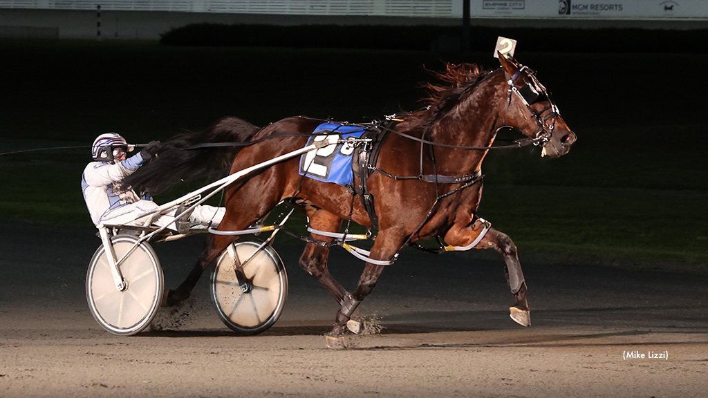 Desperate Man Wins First Stateside Open
