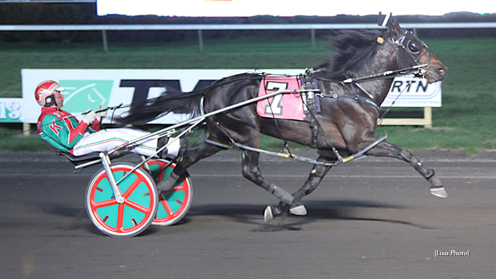 Force N Fury On The Move