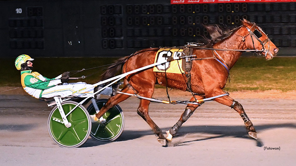 Delaware Sweep For Gaitway Guy