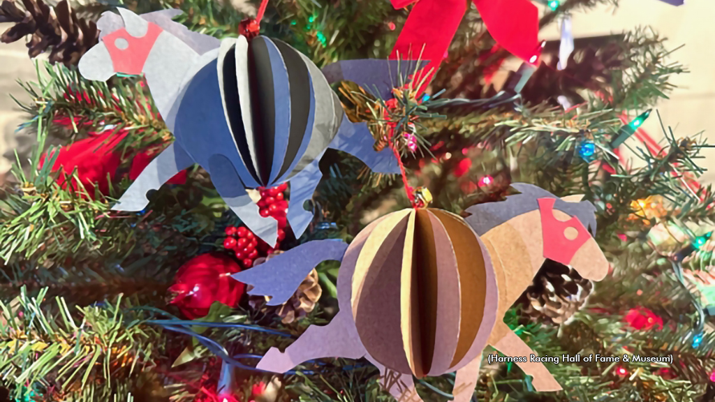 Harness Racing Museum To Host Family Holiday Event