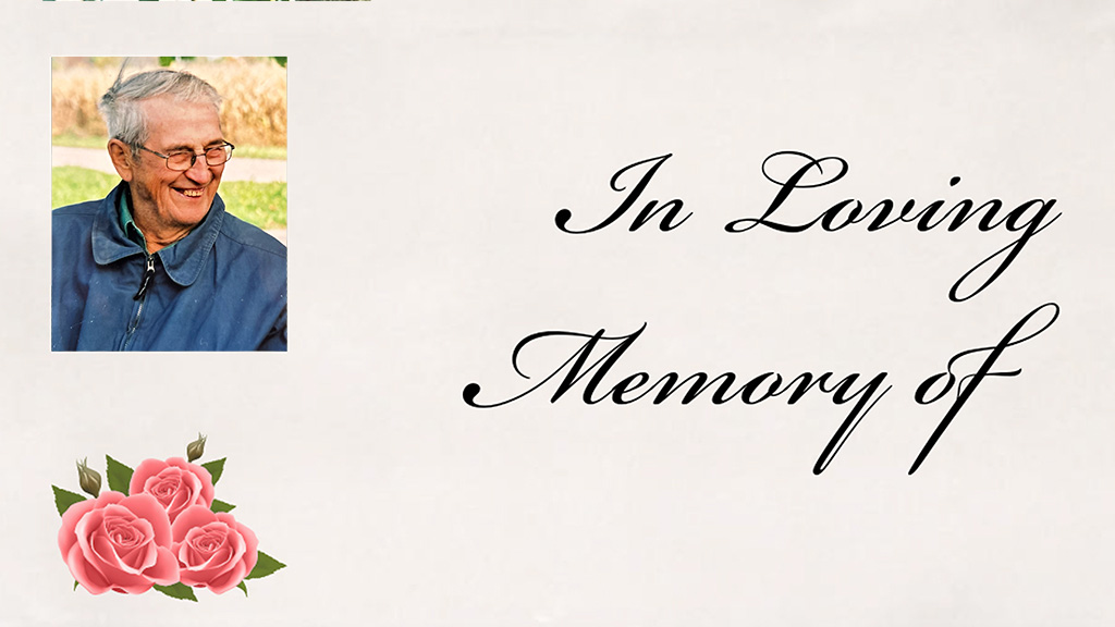 John McClure Passes