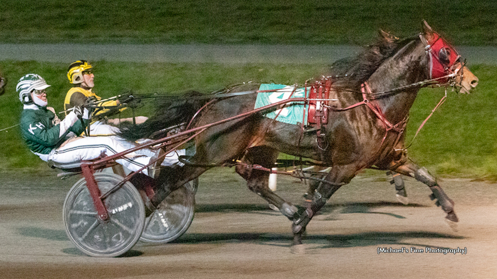 Itll Be Fine Shines In Fraser Open