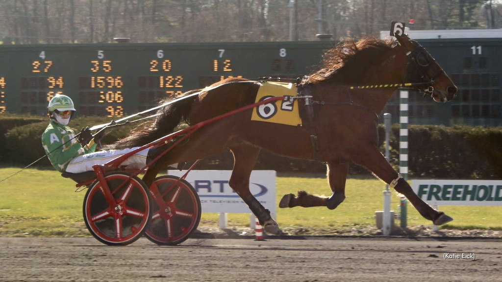 Athearn Scores 1,000th Win