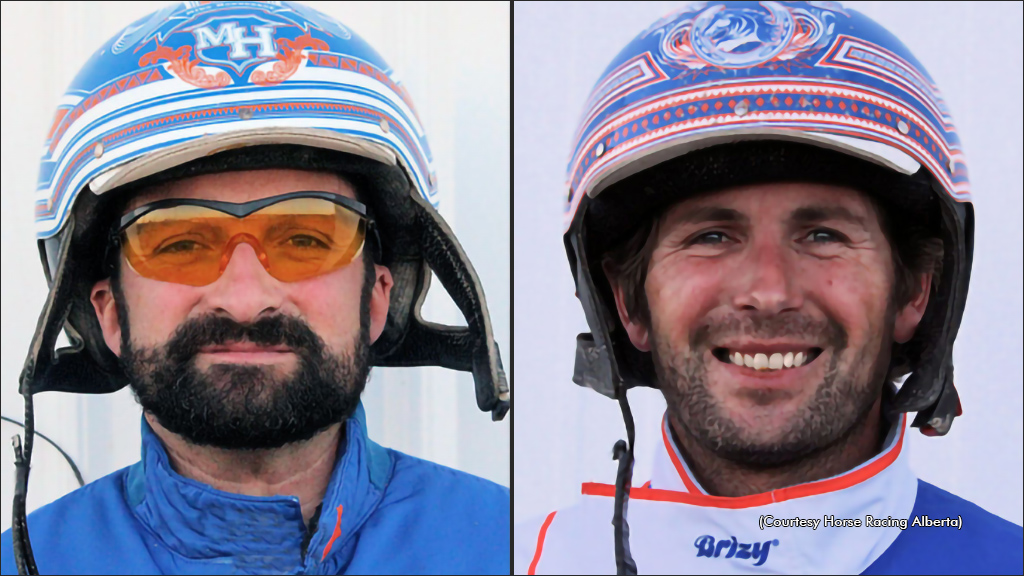 Hennessy, Giesbrecht Reflect On First Million-Dollar Seasons