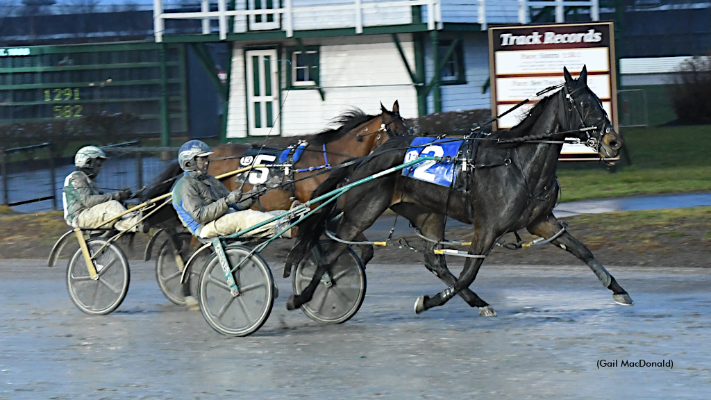 Outrageous Show Gets It All In MacRae Memorial Final