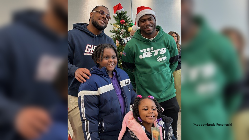 Meadowlands Toys For Tots Drive A Success