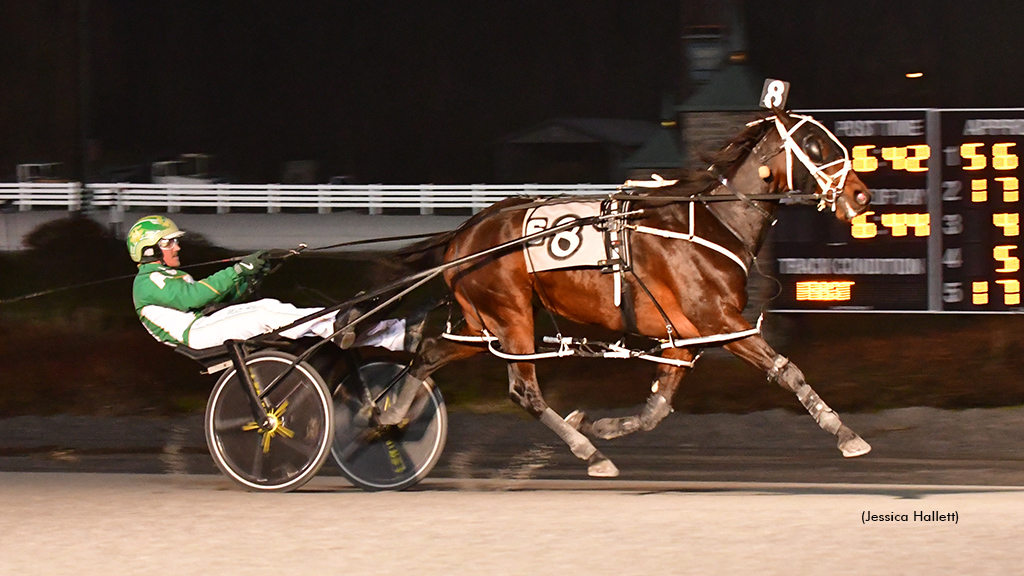 Rocknroll Runa A Gives Stalbaum Another Open Win
