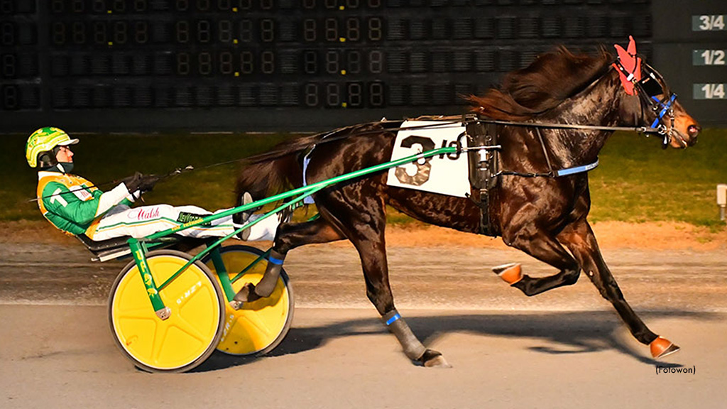 She Is Strong Just That In DSBF Filly Final