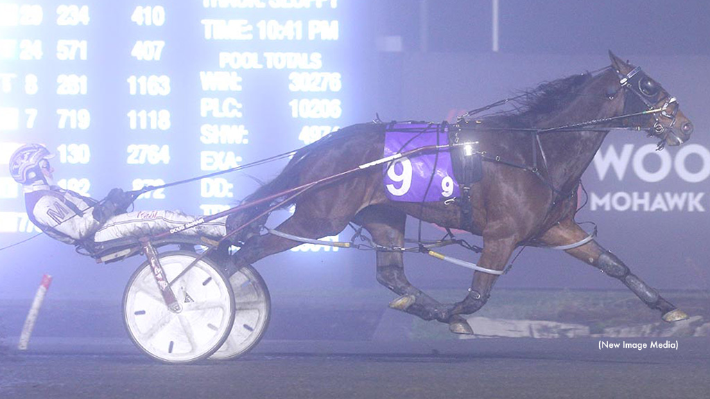 Moreau Notches 7,000th Career Win