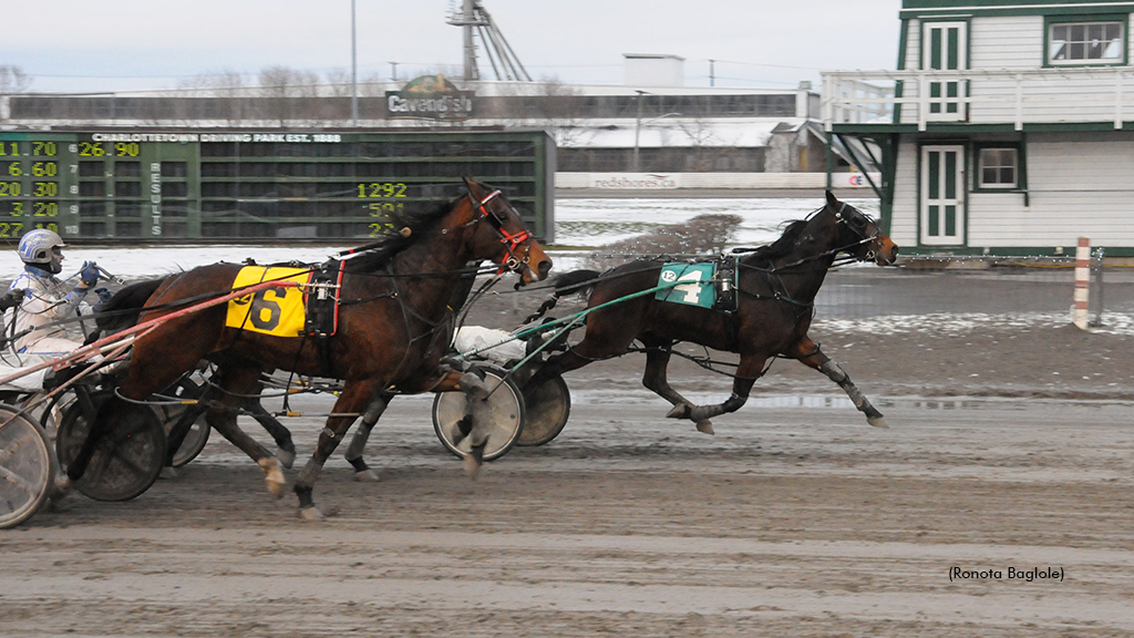 Time To Dance Earns 50th Career Win