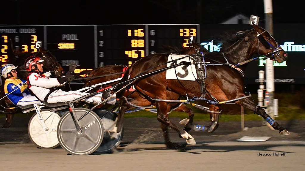 Way Too Sweet Sweeps Saratoga Series