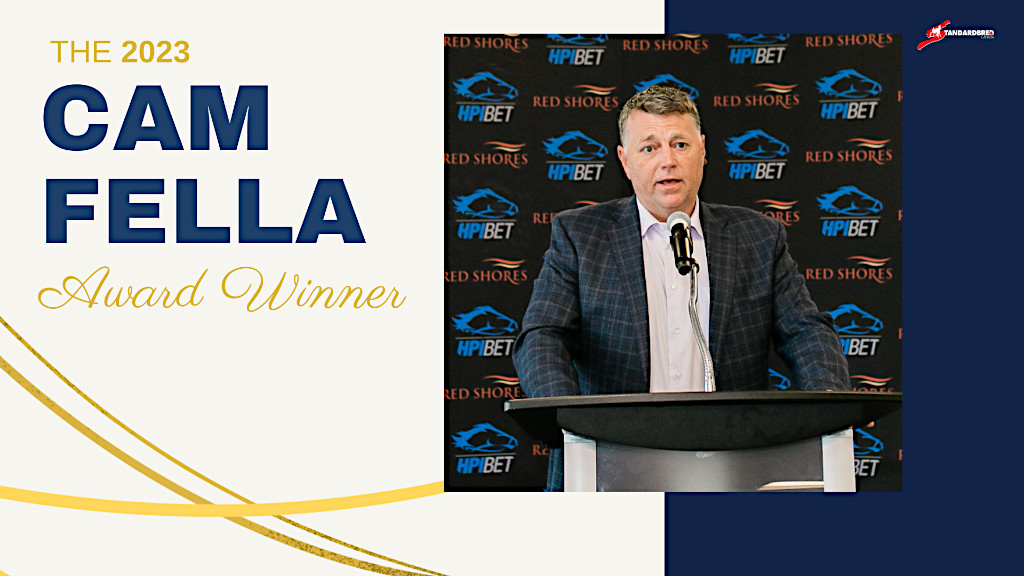 Hon. Dennis King Voted Cam Fella Winner