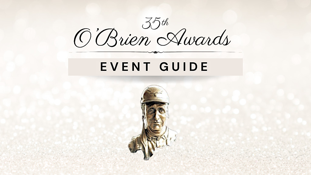 Your Guide To The 2023 O'Brien Awards