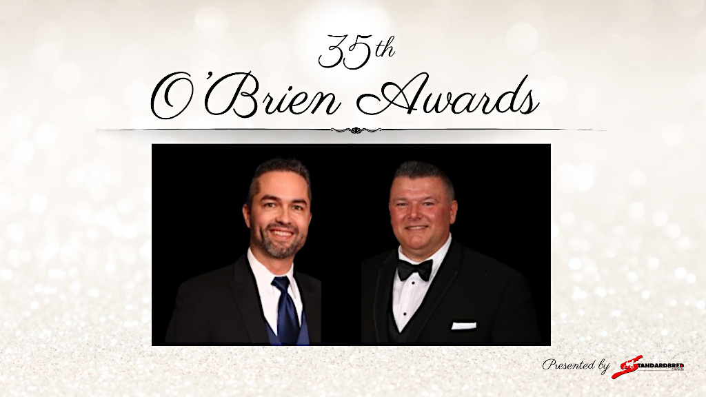 2023 O'Brien Awards Hosts Announced