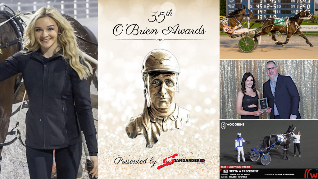 Schneider Serves Notice With Second O'Brien Appearance