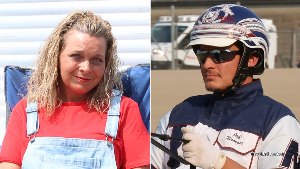 Clegg, Nisonger To Be Feted As Ohio Fair Leaders