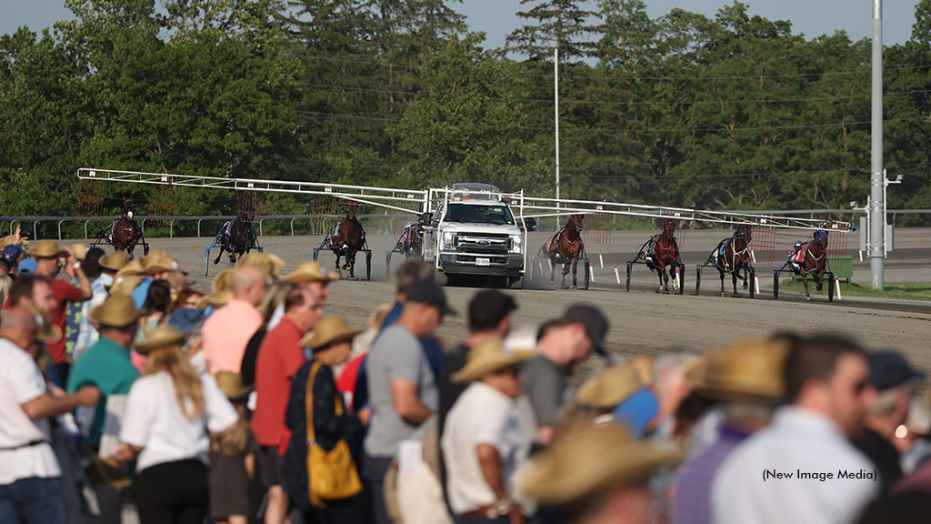 Woodbine Stakes Nominations Due Feb. 15