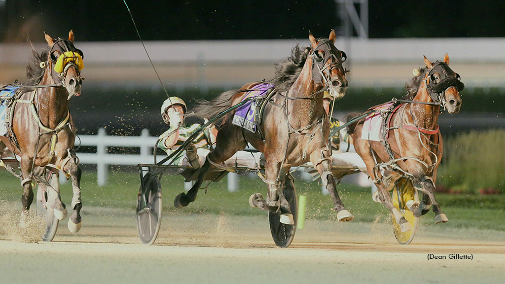 Check Six On The Move