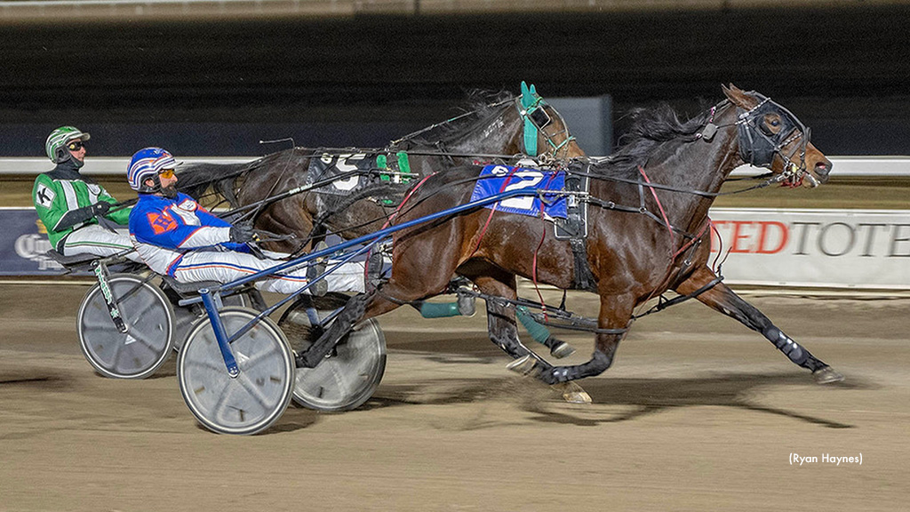 Daisy Corvette Headlines Century Finale