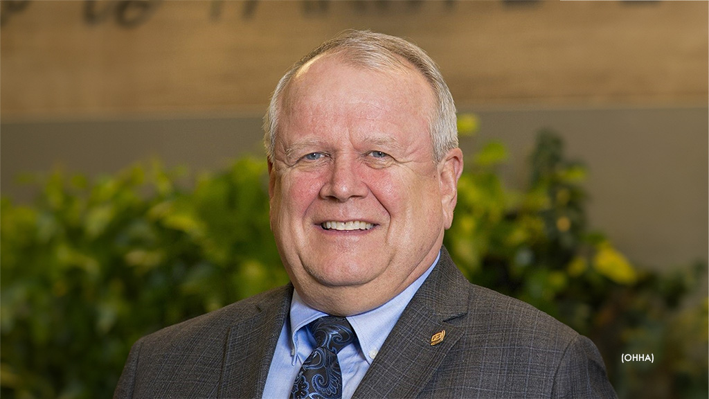 Dr. Mossbarger Elected To Ohio Hall Of Fame