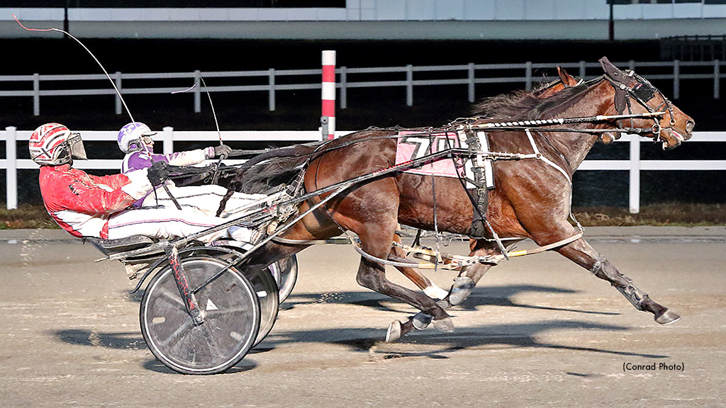 Kauffman Achieves 4,000th Career Win