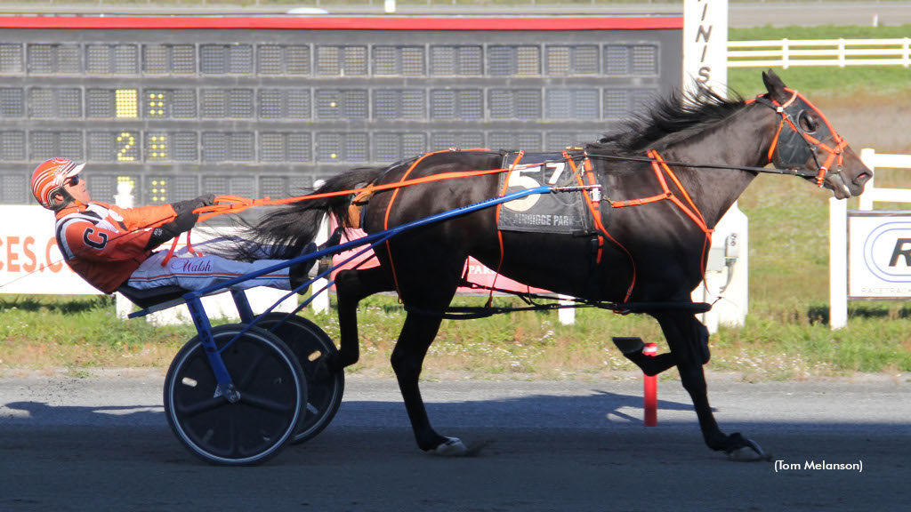 Jack Williams Final On Tap At Cal Expo