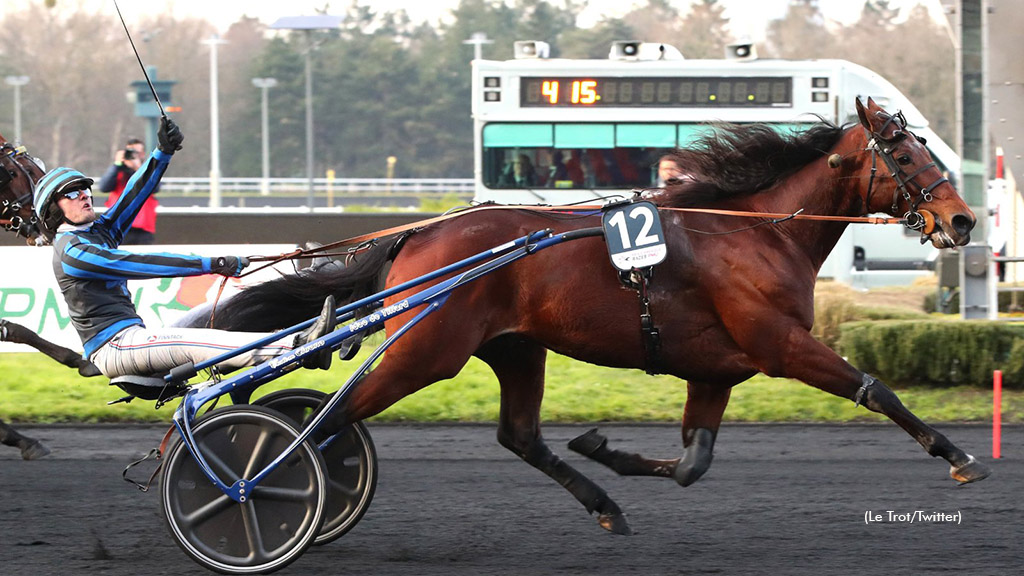 Field Set For 2025 Prix D'Amérique