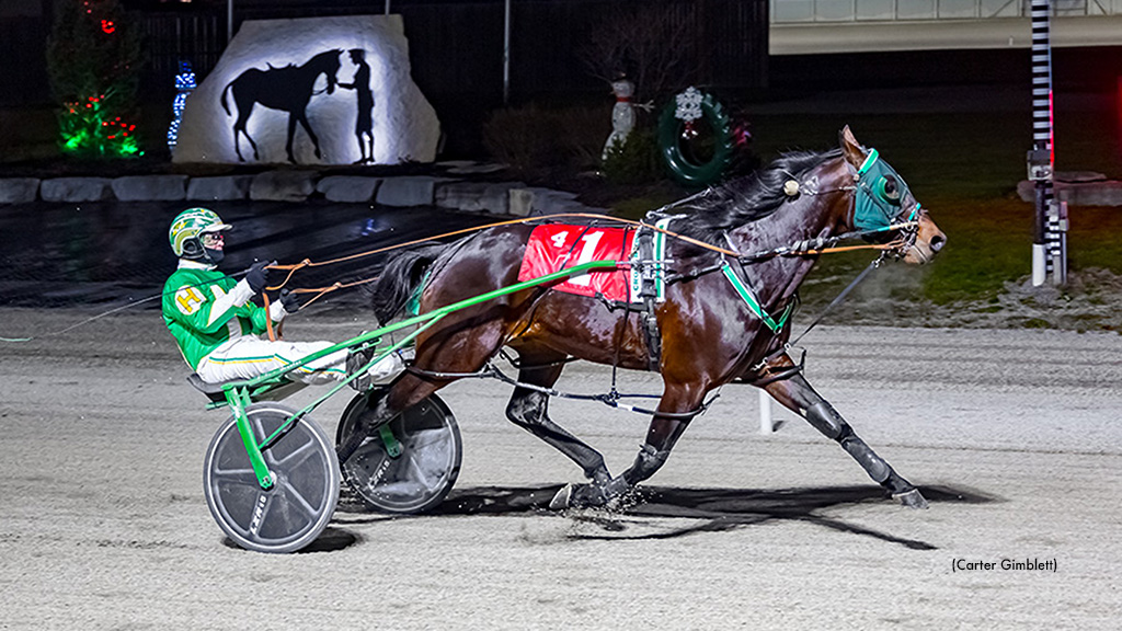 Ideal Perception Gate-To-Wire At Western Fair