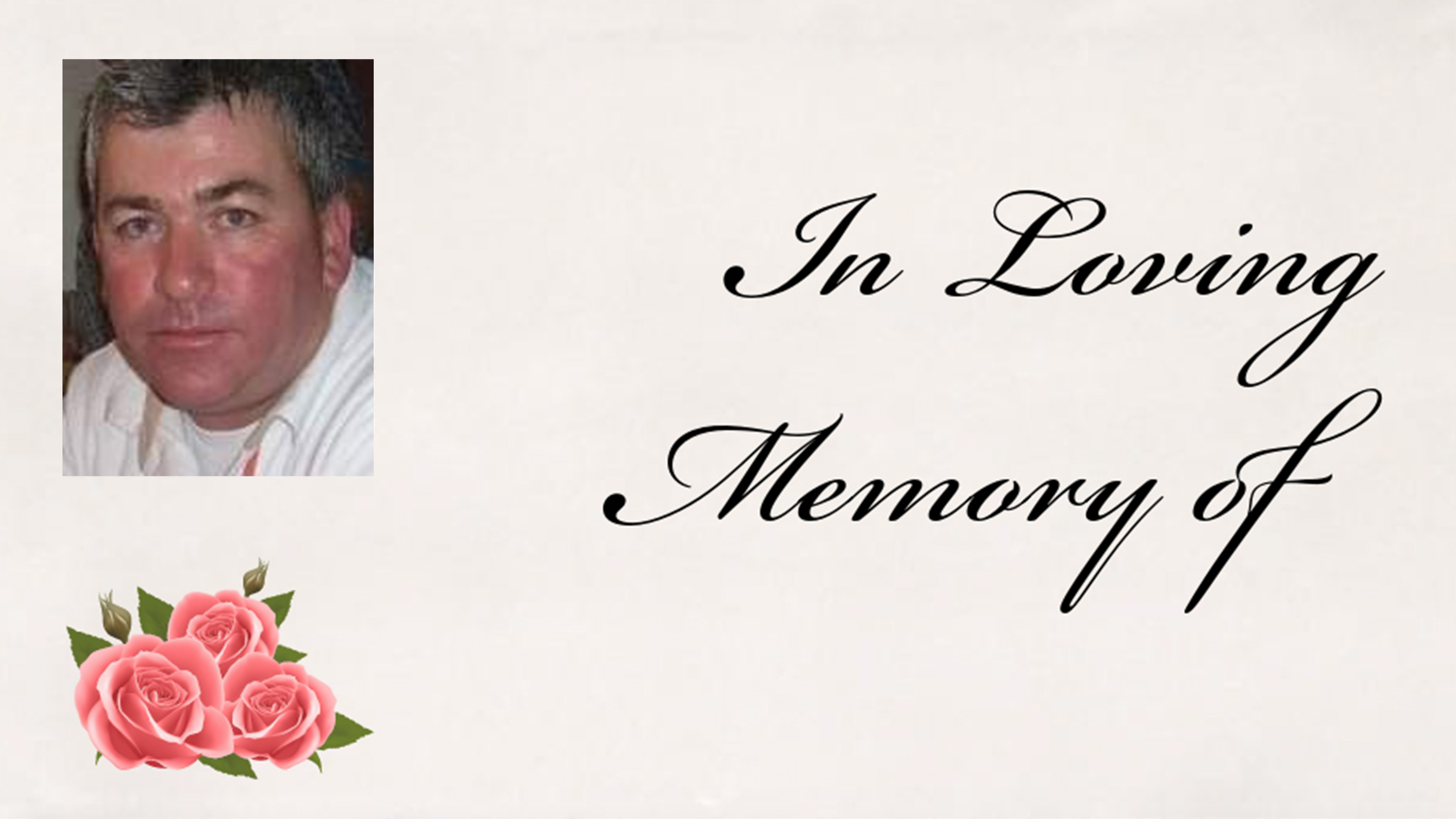 Donnie MacKinnon Passes