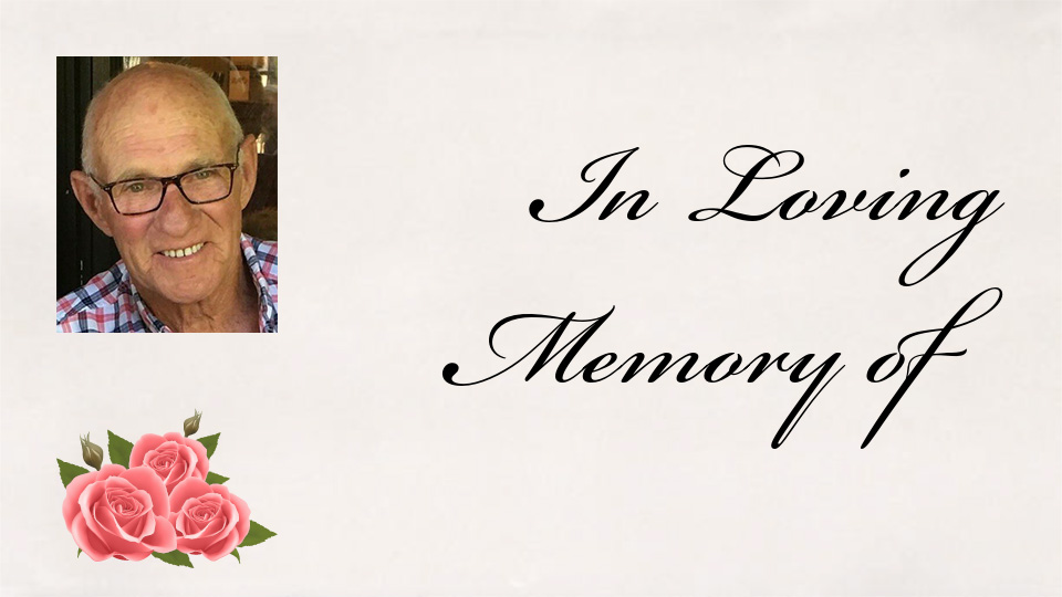 David Boyle Passes