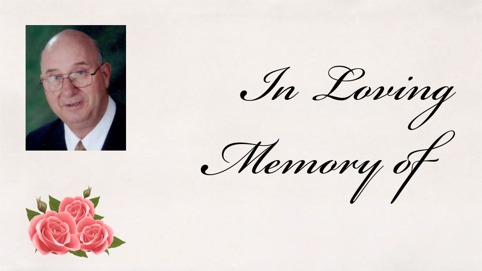 Harry Loyens Passes
