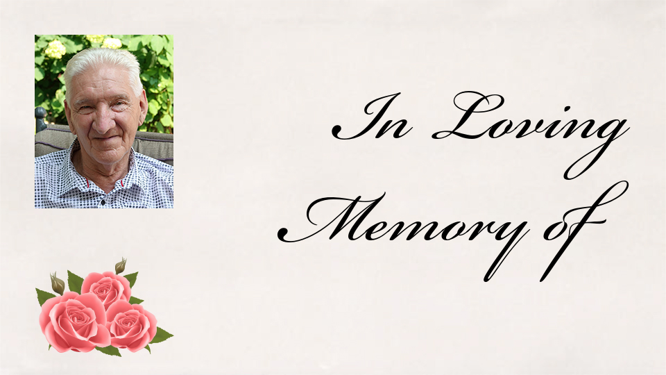 Ronald Charette Passes