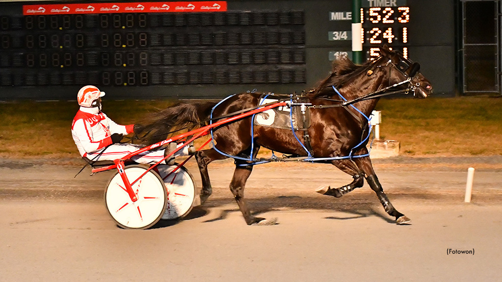 Jody Jogs In Dover Distaff Winners Over Pace