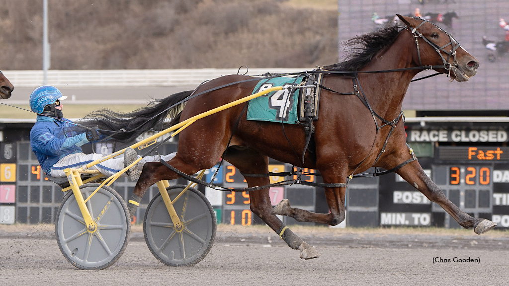 Lunar Upsets In Meadows Open Pace 