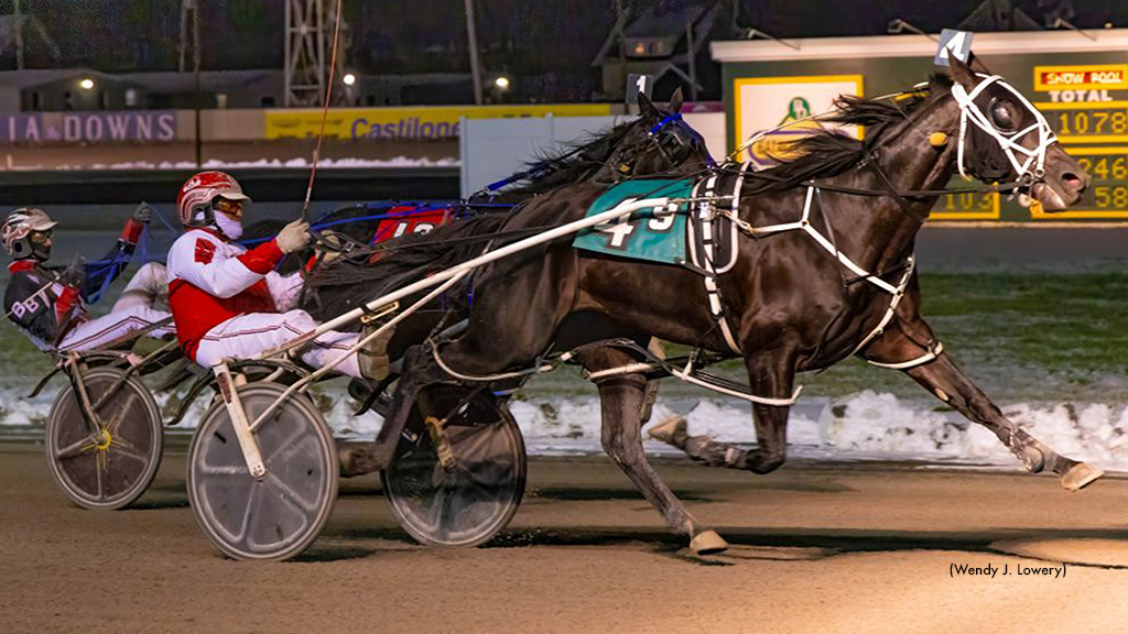 Batavia Downs Sets New Record Handle