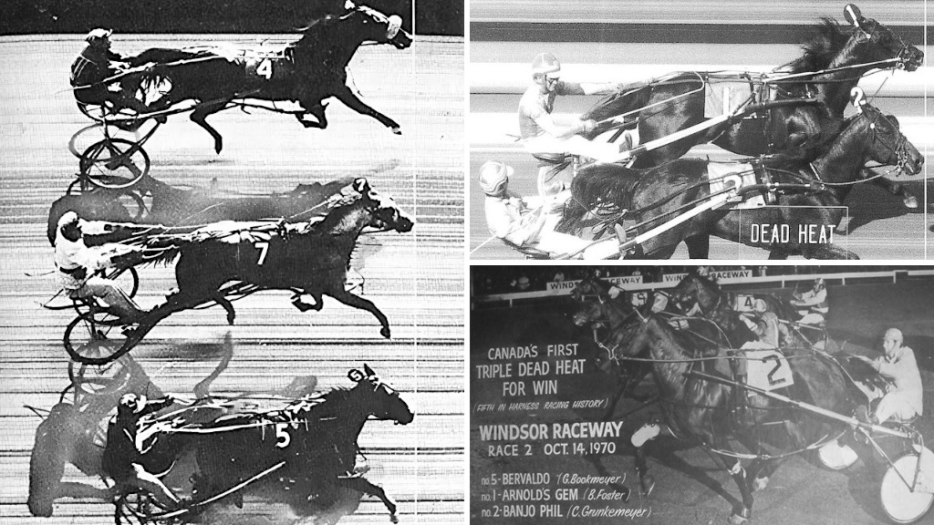 SC Rewind: The Thrill Of A Dead Heat