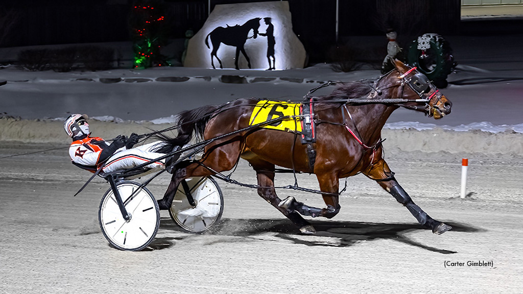 So Frisky, Delgado Top Western Fair Preferreds