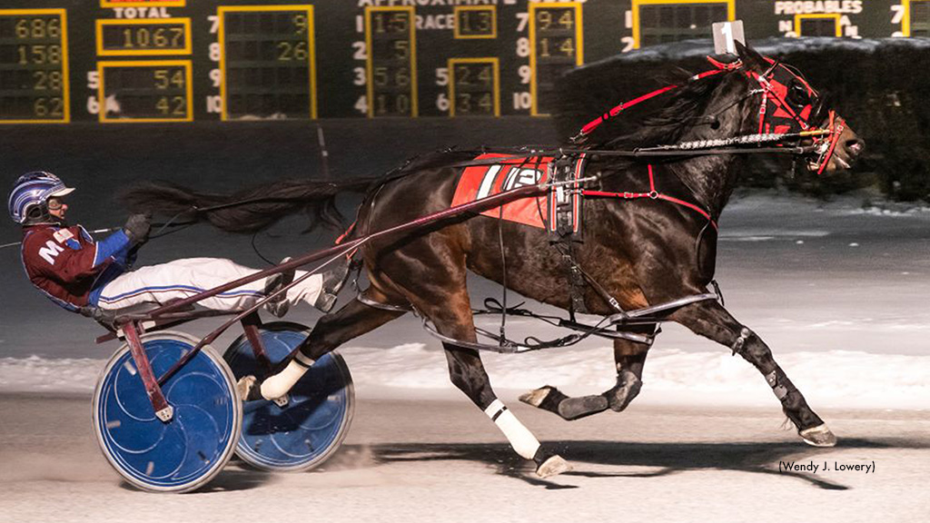 Batavia Downs Sets Another New Record Handle