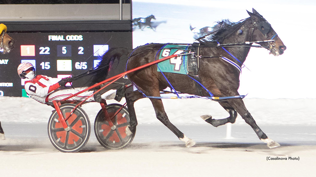 Think Of Galaxies Wins Northfield Distaff Open