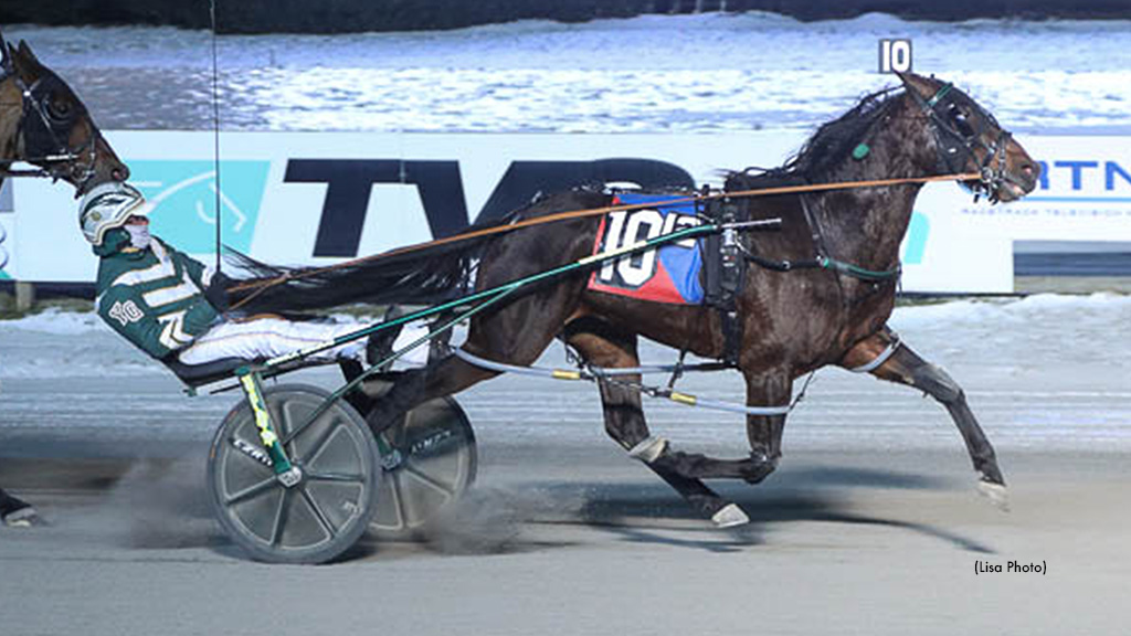 Engblom Trains Five Winners At Big M Saturday