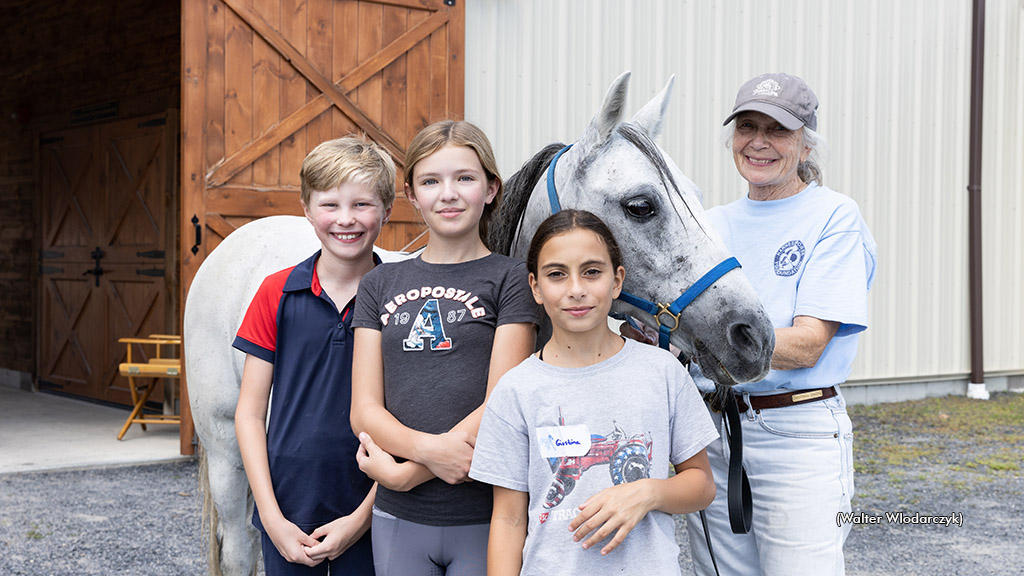 Rouch Presented Service To Youth Award