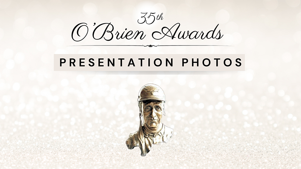 O’Brien Awards Presentation Photos