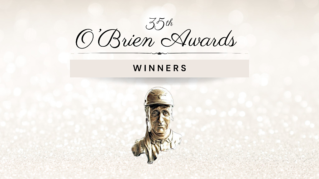 2023 O'Brien Award Winners Announced