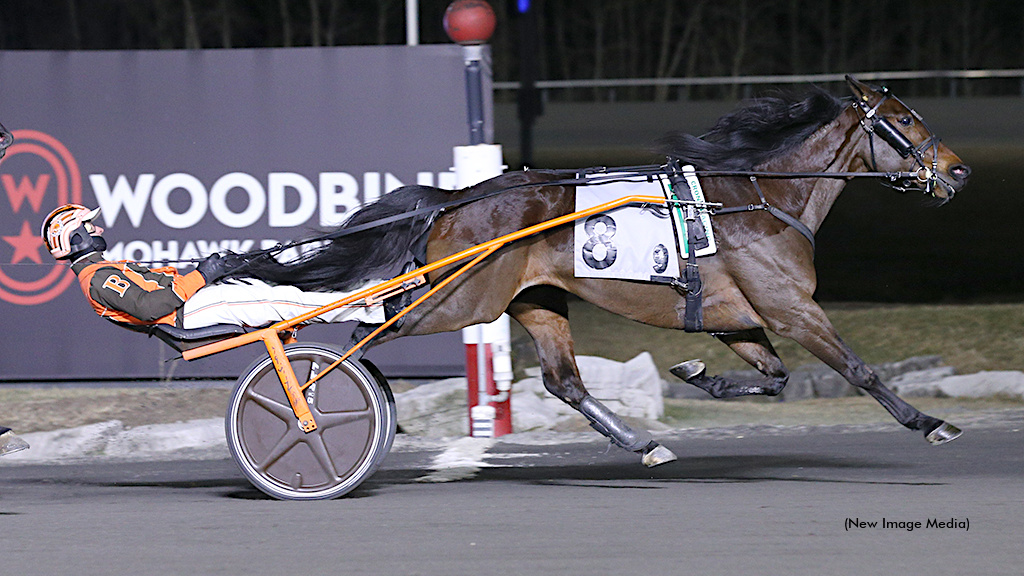 Amigo Volo Victorious In Mohawk Park Preferred