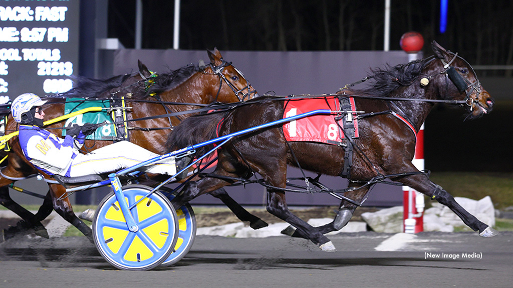MacDonald Tallies Five At Mohawk