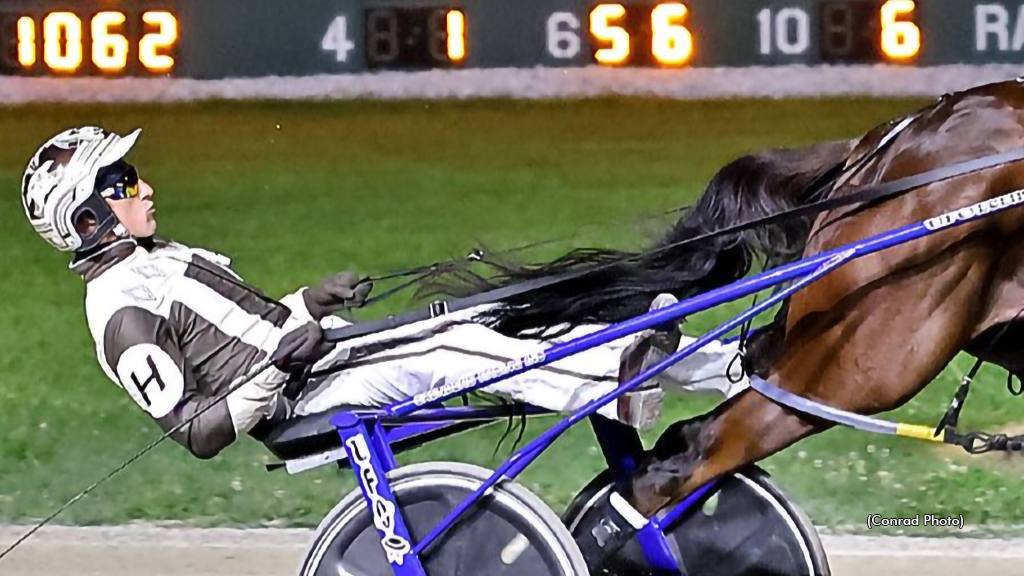 Hanners' Star Continues To Rise