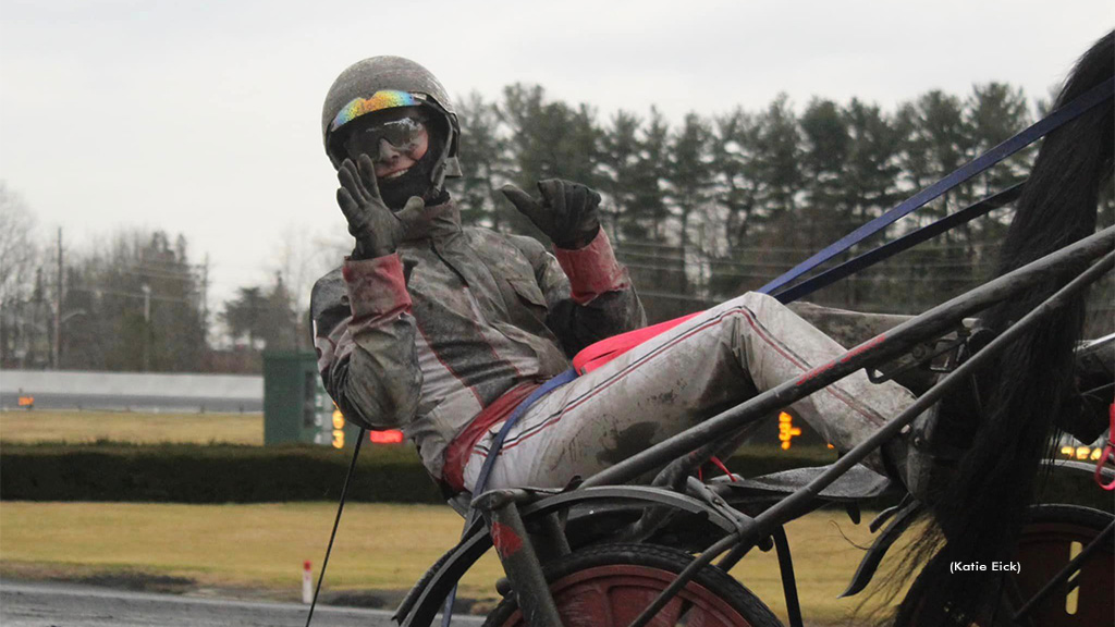 Beckwith Wins Six At Freehold