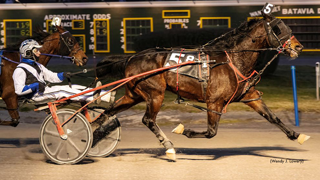 Convincing Winners Take Batavia Opens