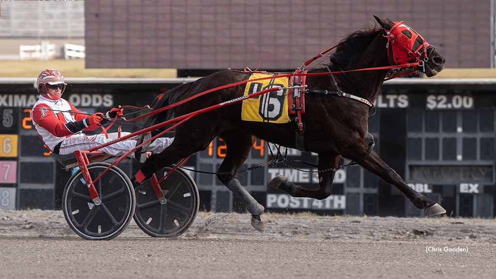 Emeralds Legacy Draws Off In Meadows Open