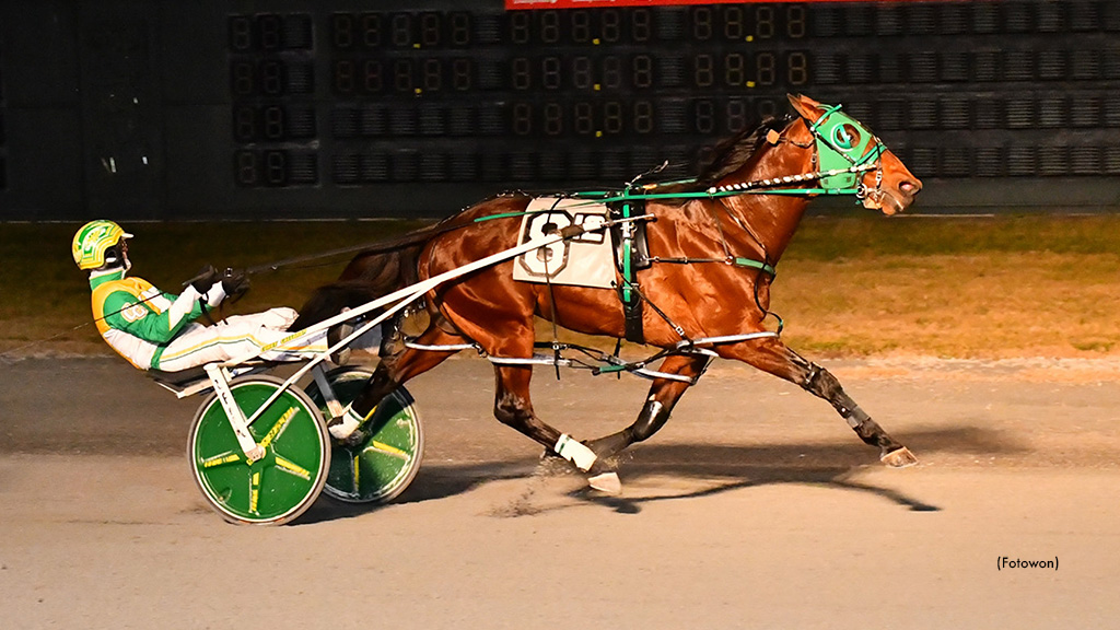  I Did It Myway Rolls To Dover Open Pace Victory